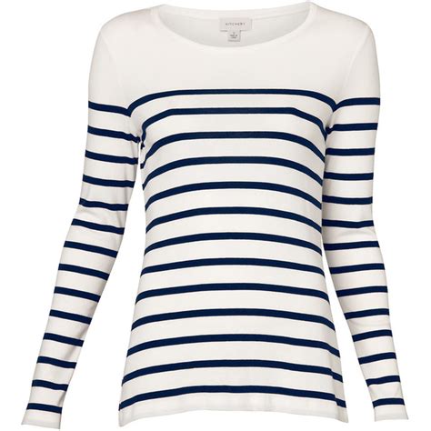 breton striped shirt plus size.